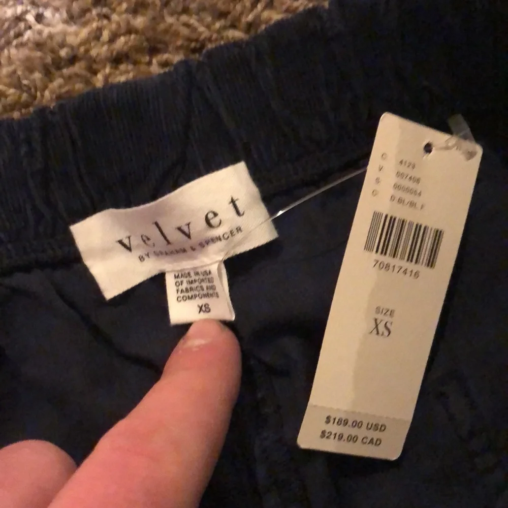 ANTHROPOLOGIE Aspen Corduroy Pant - Picture 4 of 5
